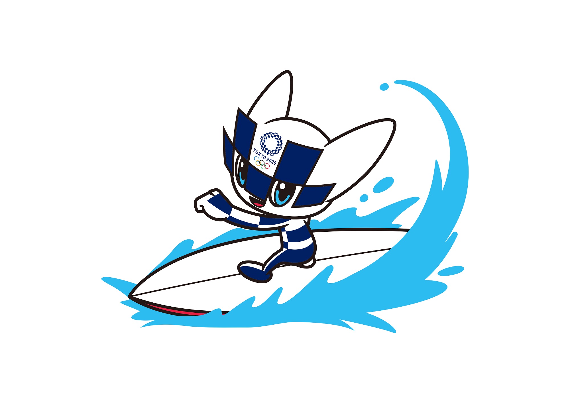 東京2020五輪サーフィン】観戦チケット抽選申込は5/9～28の20日間