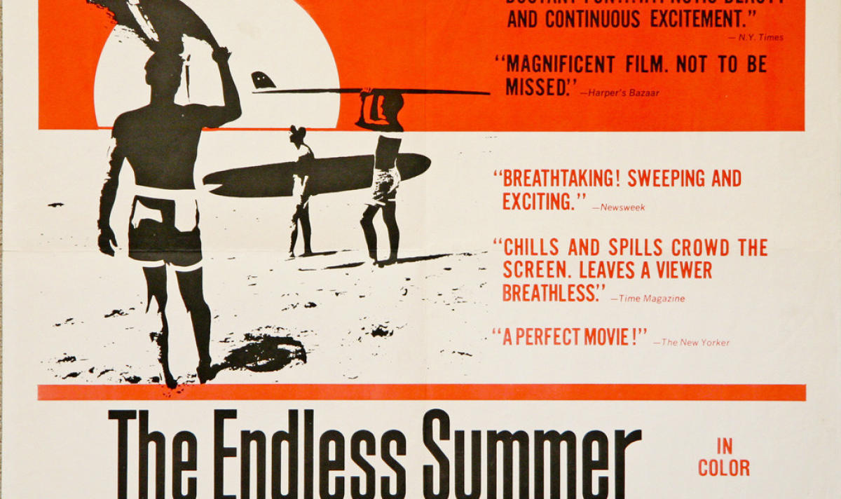 訃報 ：エンドレスサマー監督「ブルース・ブラウン」 | THE SURF NEWS 
