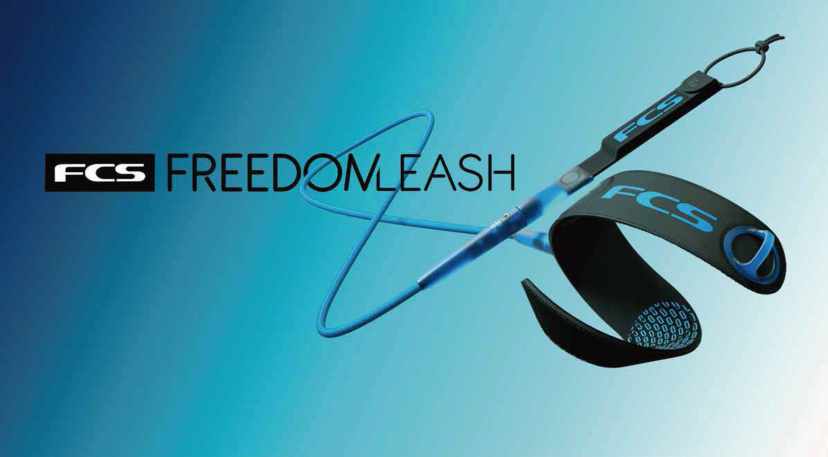 話題のリーシュコード「FCS Freedom Leash（フリーダムリーシュ）」を ...