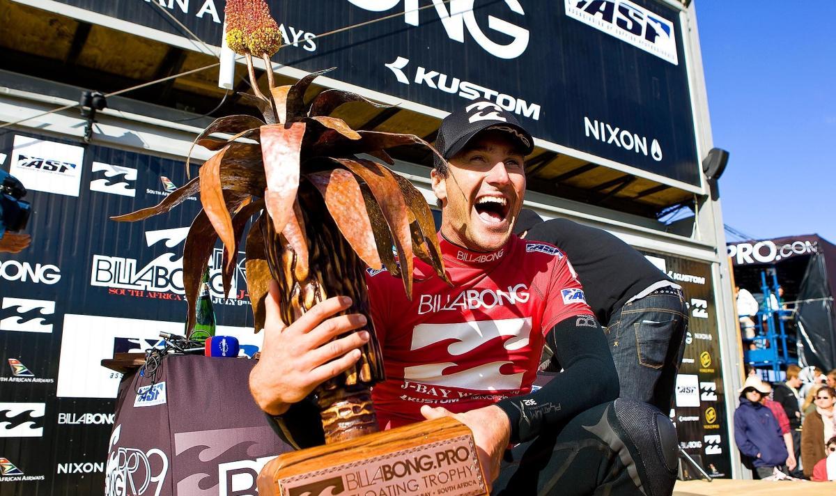 ジョエル・パーキンソンが今シーズン限りで引退を表明 | THE SURF NEWS