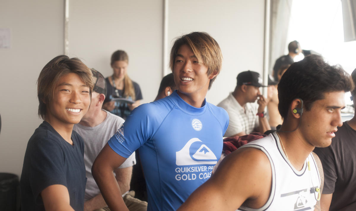 五十嵐カノアの弟、五十嵐キアヌがNSSAで2戦連続優勝！ | THE SURF