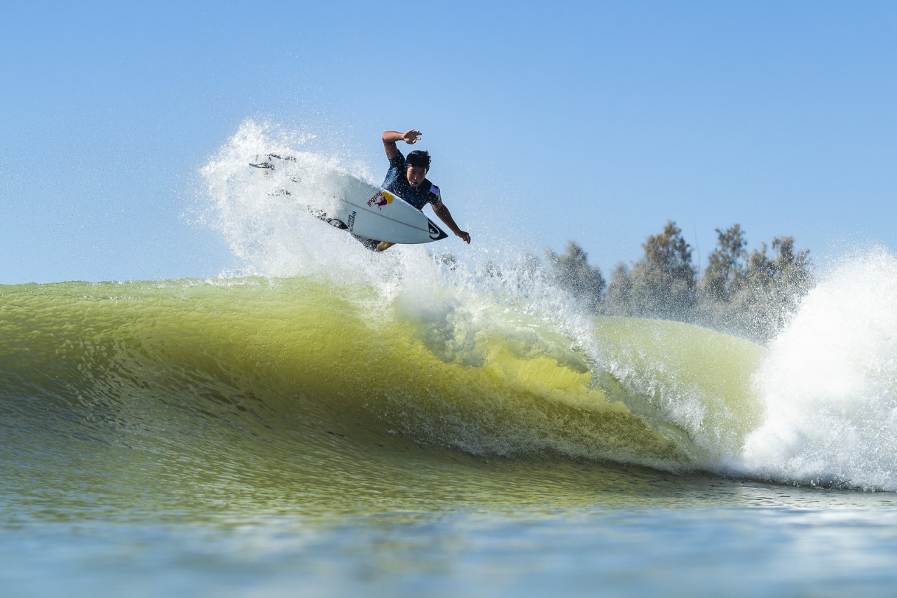 ガブリエル メディナ カリッサ ムーアが優勝 五十嵐カノアが4位 Ct第8戦 Surf Ranch Pro The Surf News サーフ ニュース