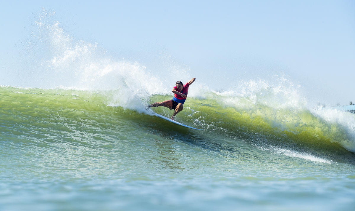 ガブリエル メディナ カリッサ ムーアが優勝 五十嵐カノアが4位 Ct第8戦 Surf Ranch Pro The Surf News サーフ ニュース