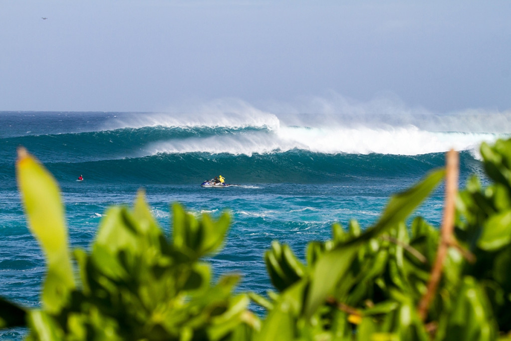 ハワイ ノースショアで伝統を誇る トリプルクラウン オブ サーフィン の歴史と知識 18年大会版 The Surf News サーフニュース