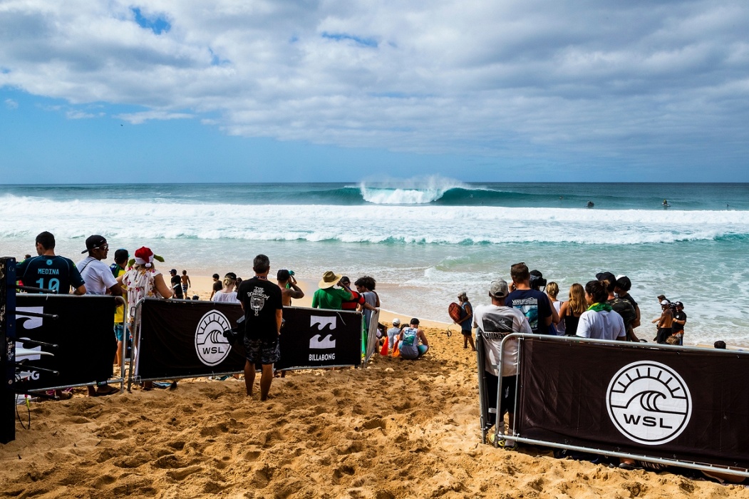 パイプマスターズ消滅の危機逃れる Wslが21年までのハワイのスケジュールを発表 The Surf News サーフニュース