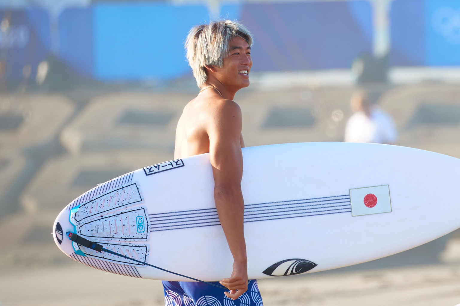 五輪サーフィン銀メダリスト 五十嵐カノア プロフィール 21年版 戦歴 スポンサー 両親 彼女ほか The Surf News サーフニュース