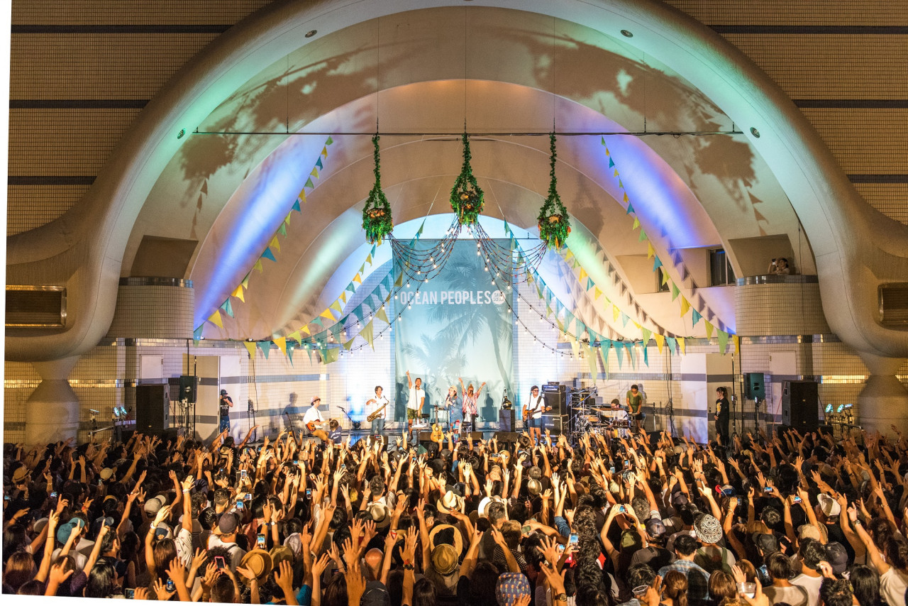 7/13-14】代々木公園でオーシャンフェス「OCEAN PEOPLES'19