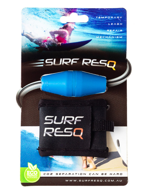 「リーシュ切れ」の心配から解放『SURF RESQ（サーフレスキュー）』遂に日本発売 | THE SURF NEWS「サーフニュース」
