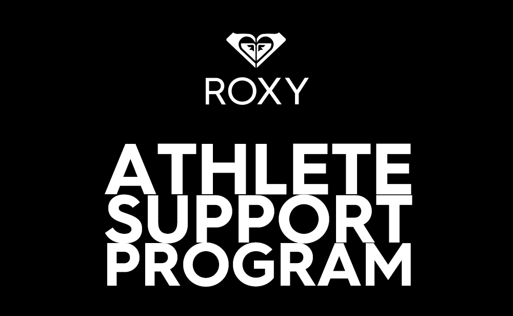 ロキシーが女性アスリートのための Roxy Athlete Support Program を始動 The Surf News サーフニュース