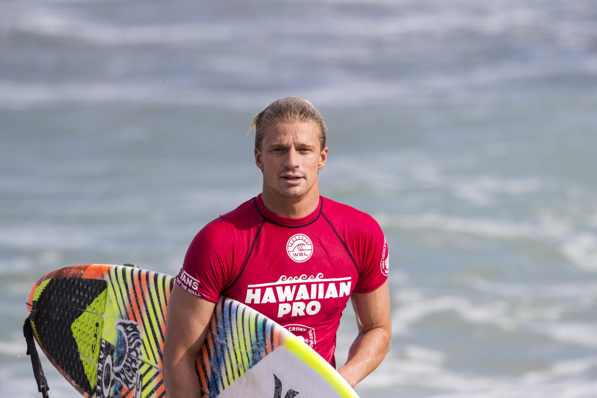 主な海外ct選手プロフィール 19 Isaワールドサーフィンゲームス The Surf News サーフニュース