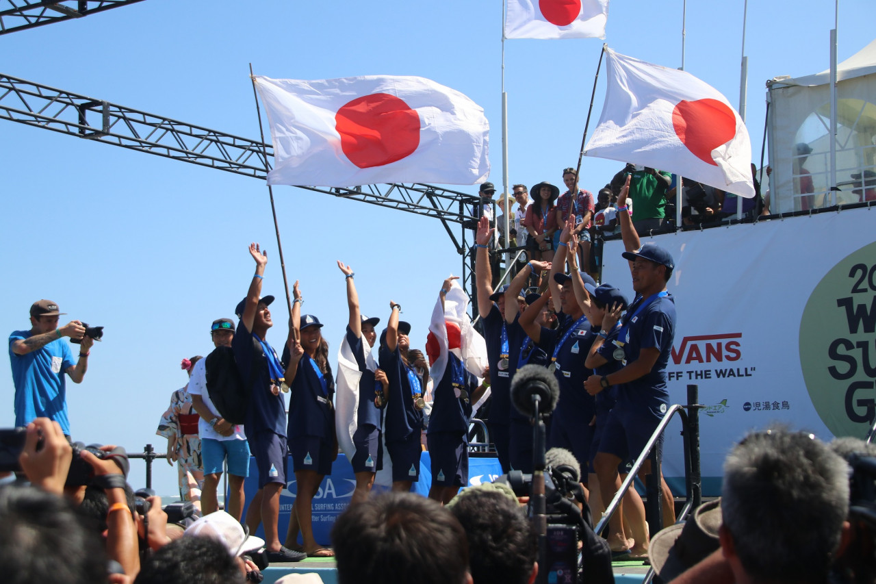 10 日 22時 放送 Nhk Bs1スペシャル 波乗りジャパンの挑戦 サーフィン世界選手権in宮崎 The Surf News サーフニュース 10 日 22時 放送 Nhk Bs1スペシャル 波乗りジャパンの挑戦 サーフィン世界選手権in宮崎 The Surf News サーフニュース