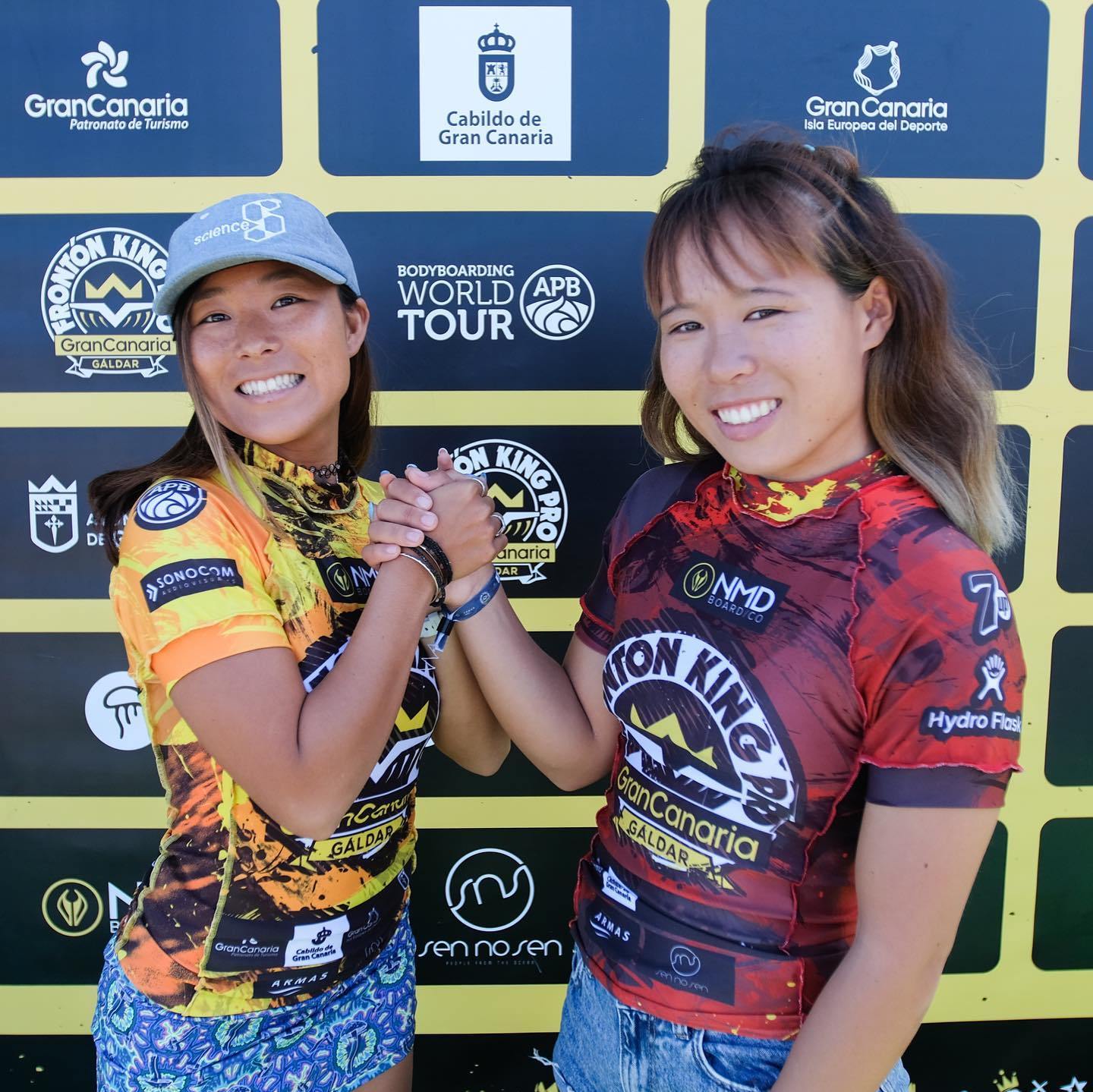 大原洋人の姉 大原沙莉がボディボード Apb 年間チャンピオンに決定 The Surf News サーフニュース 大原洋人の姉 大原沙莉がボディボード Apb 年間チャンピオンに決定 The Surf News サーフニュース