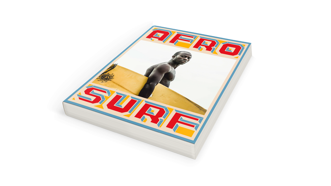 Joseph, Casamance, Senegal - photo by Lupi Spuma - Sample Cover of AFROSURF