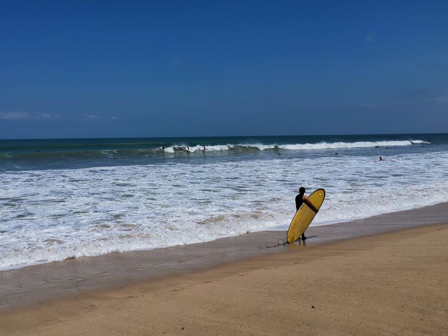 バリ島の海外旅行者受け入れ年内再開プランは絶望的に The Surf News サーフニュース