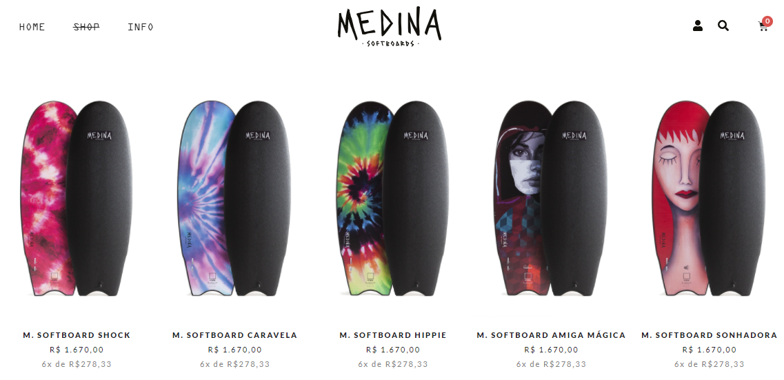 ガブリエル・メディナが新ソフトボードブランド『Medina Softboards