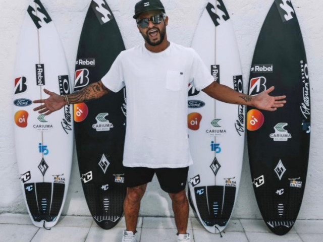 Italo Ferreira Joins the Creatures of Leisure Team