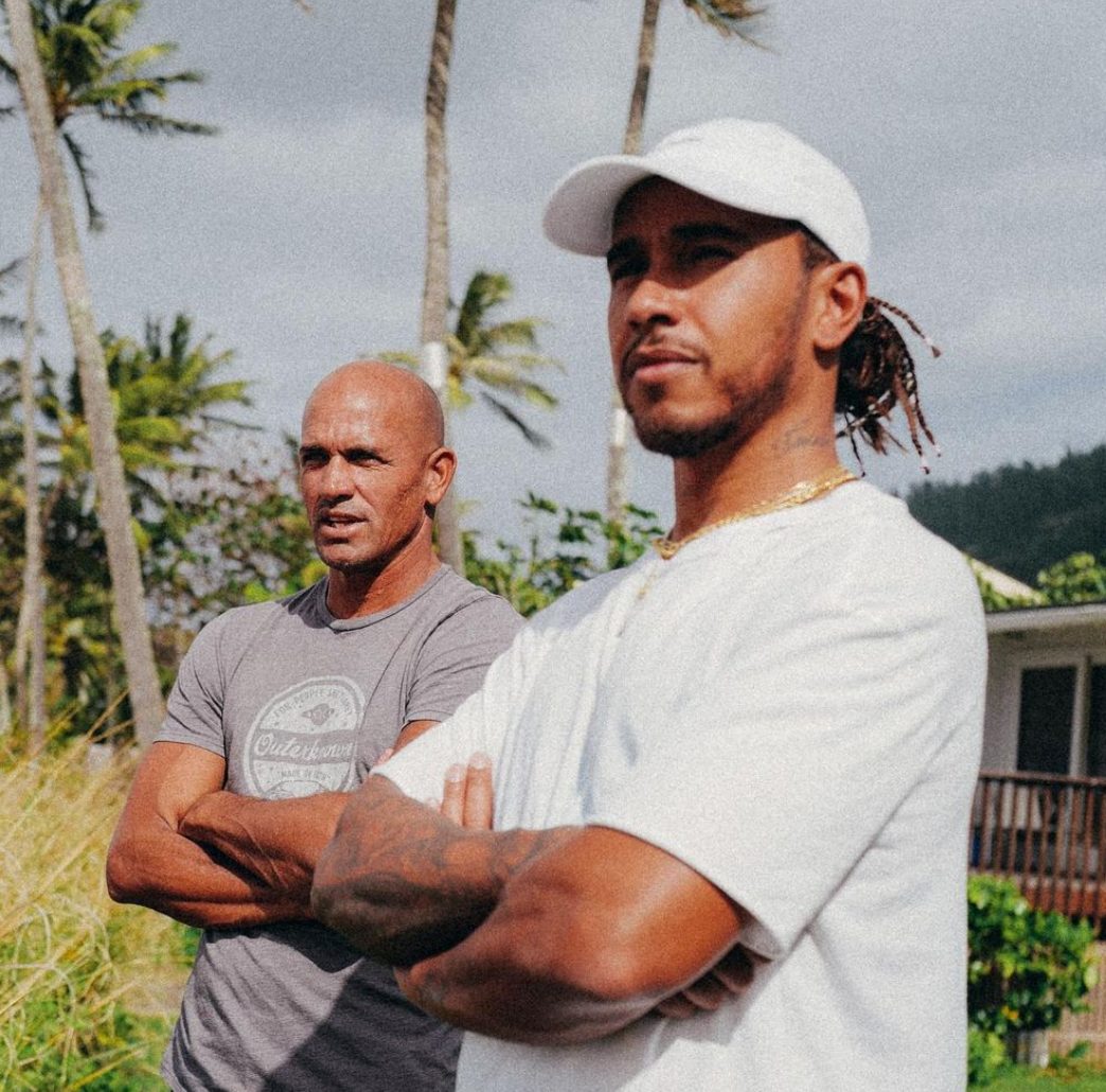 ケリー スレーターがf1チャンピオン ルイス ハミルトンの人生を変えた The Surf News サーフニュース ケリー スレーターがf1チャンピオン ルイス ハミルトンの人生を変えた The Surf News サーフニュース