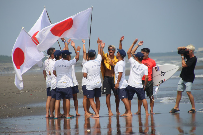 東京五輪サーフィン 見どころ 基本ルール 東京オリンピック サーフィン競技特設サイト The Surf News サーフニュース