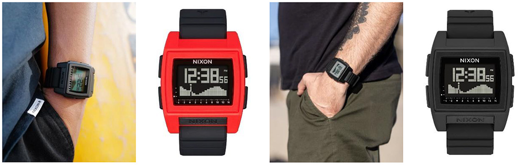 NIXON The Base Tide Pro