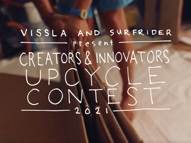 CREATORS & INNOVATORS UPCYCLE CONTEST 2021