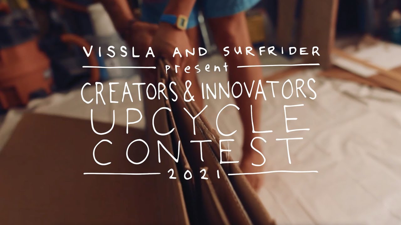 CREATORS & INNOVATORS UPCYCLE CONTEST 2021