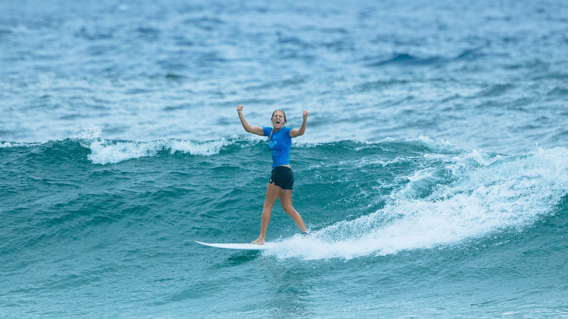 Road To The Rip Curl WSL Finals: Equality Evolution