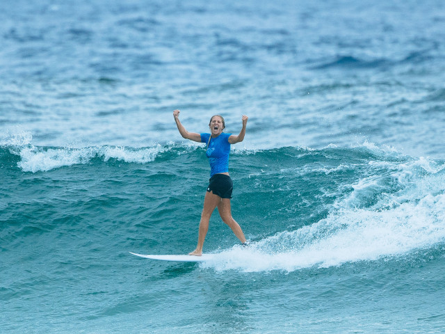 Road To The Rip Curl WSL Finals: Equality Evolution