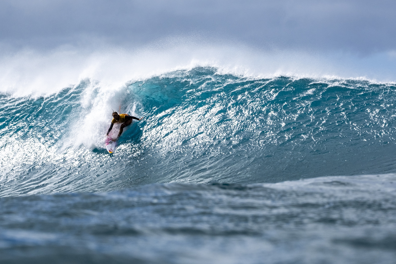 ハワイの伝統的イベント『Vans Triple Crown of Surfing』が恒久的に 