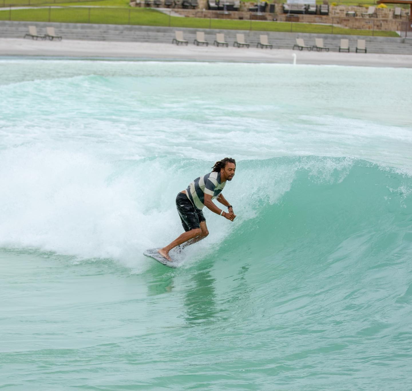 USA Surfing Brandon Lowery