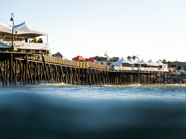 2022 Pismo Beach ISA World Para Surfing Championship