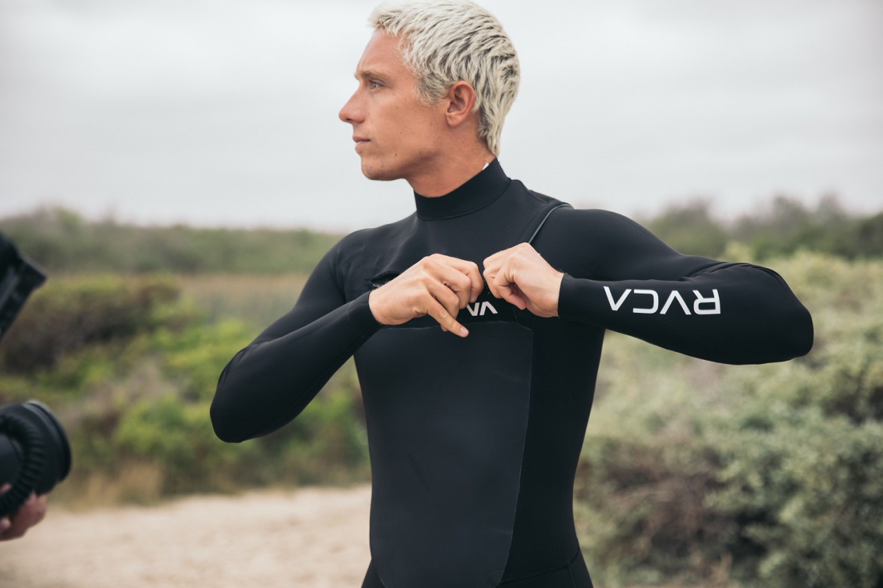 RVCA」のウェットスーツが登場。限定店舗にて7/15より発売開始 | THE