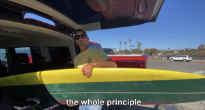 ジョエル・チューダーがナット・ヤングのボードデザインを2022年の夏の