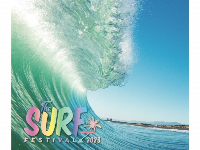 THE SURF FESTIVAL 2023