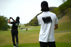 REISS Castore コラボレーション　ゴルフウェア ROSASEN（ROSASEN）（レディース）ゴルフウェア 防風 保温 A