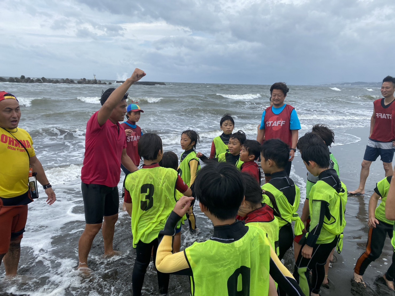 海の学校2023平塚