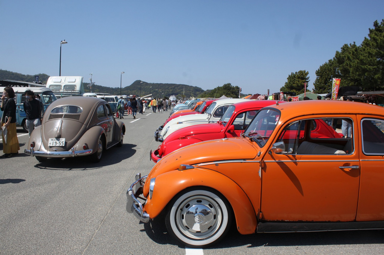 BEACHNIC CAR