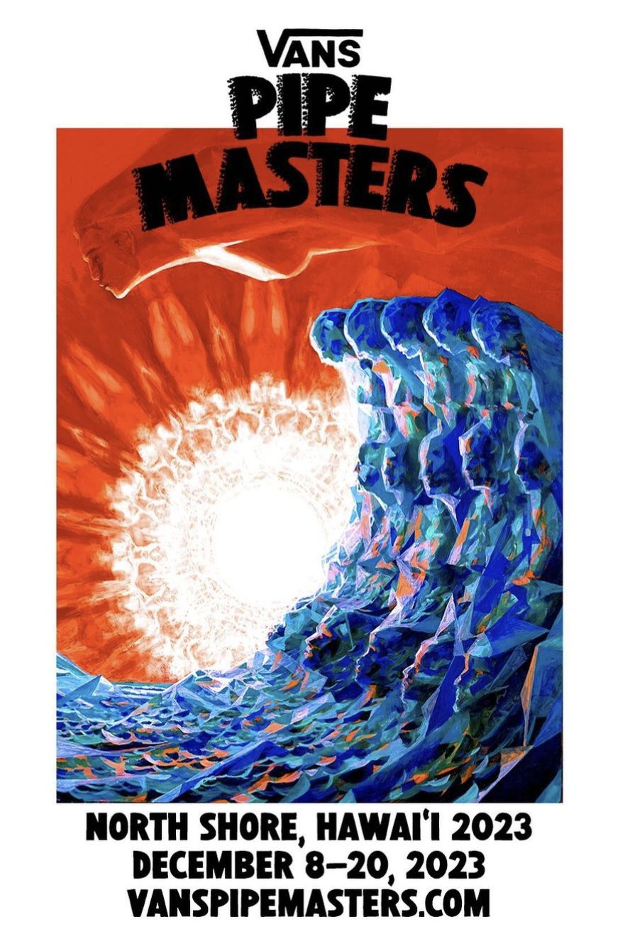 第2回『Vans Pipe Masters』12月8〜20日に開催... サーフィンニュース BCM THE SURF NEWS