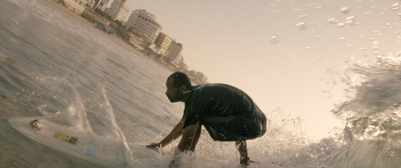 ガザ・サーフ・クラブ Gaza Surf Club