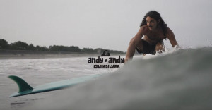 奇才？天才？アンディ・ニエブレスの日本旅 | THE SURF NEWS「サーフ