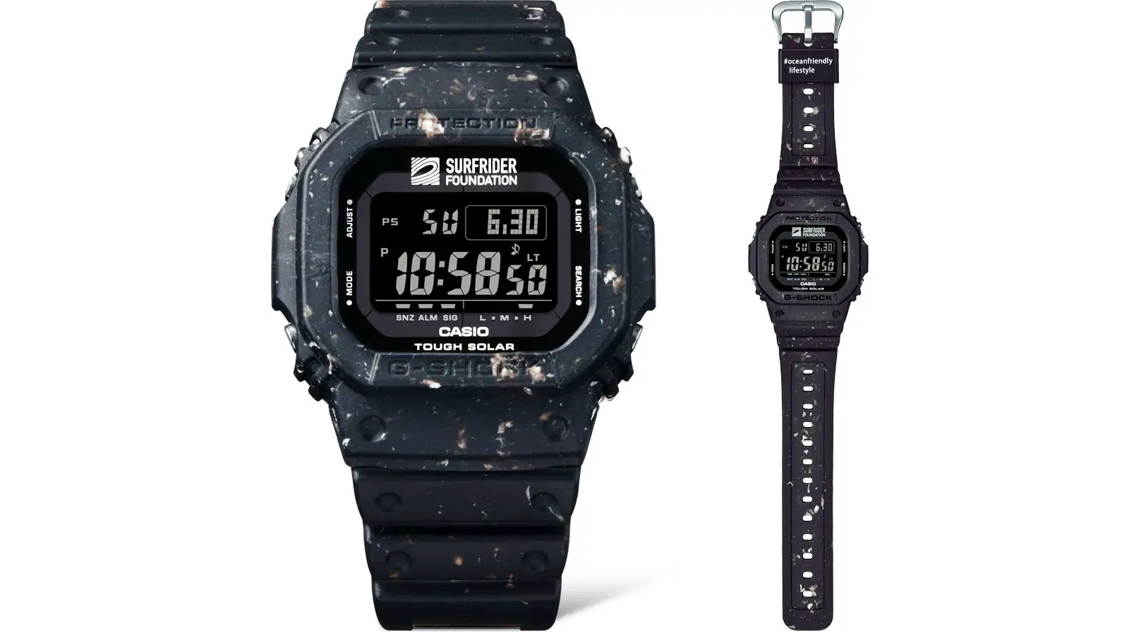 サーフライダー G-SHOCK G-5600SRF