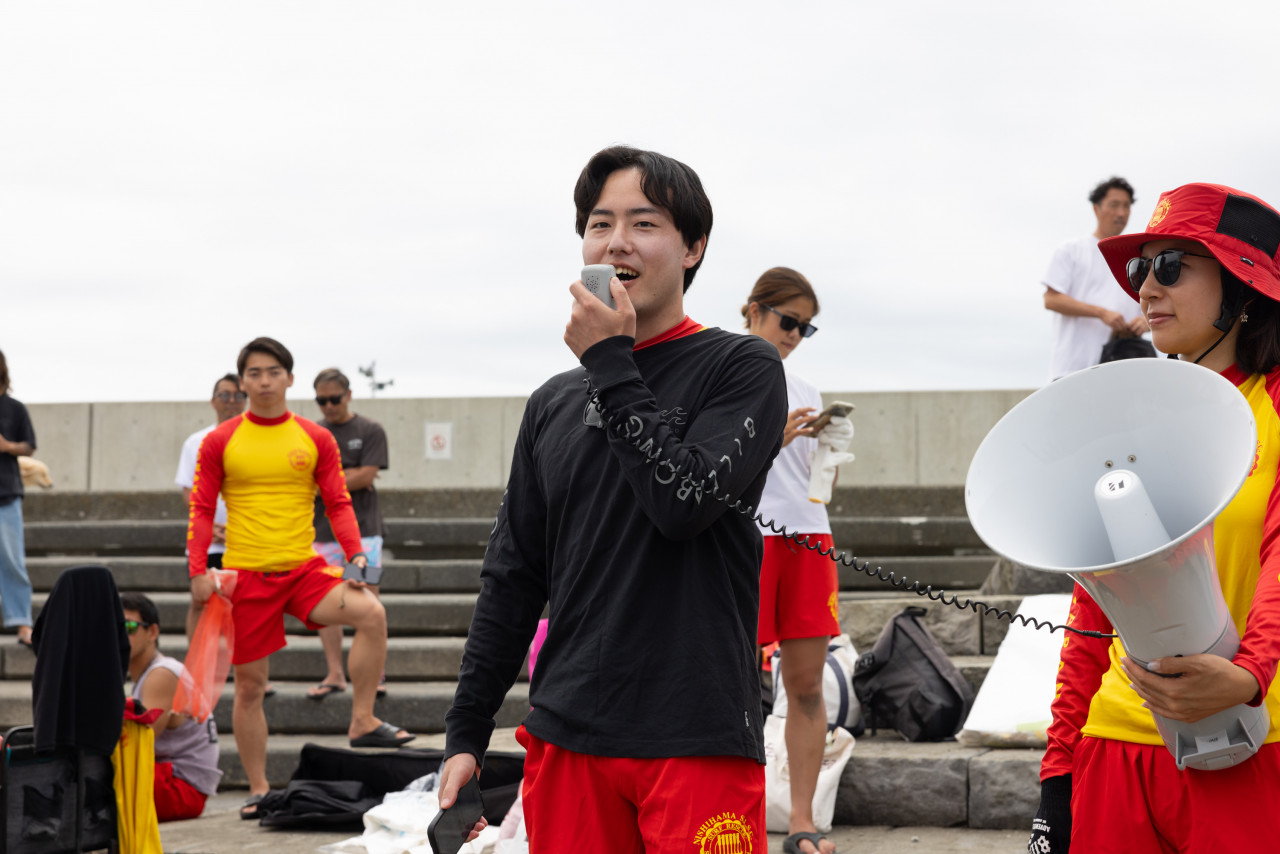 ROTECT THE PLACES WE PLAY 西浜サーフライフセービングクラブ × BILLABONG ~海辺の街のゴミを拾う~ シティクリーン
