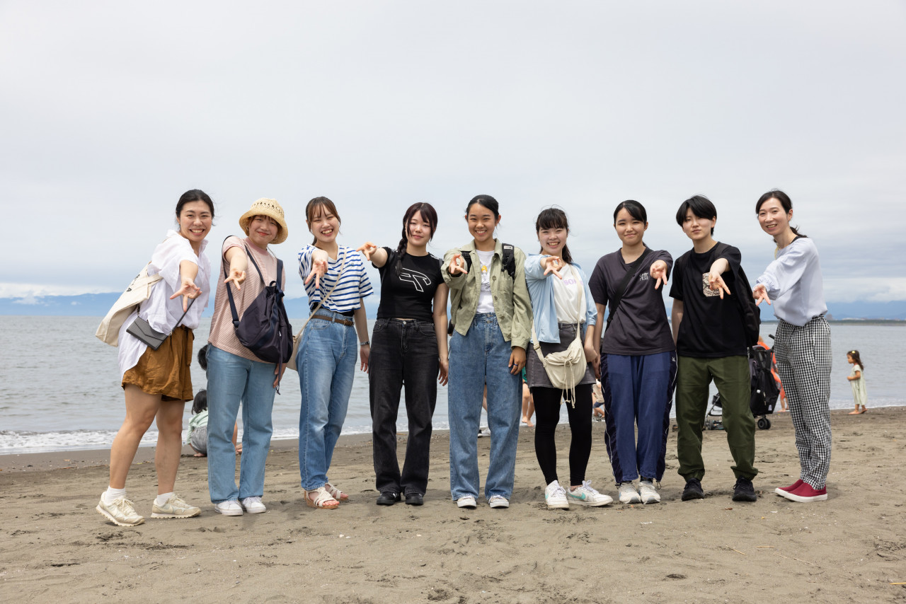 ROTECT THE PLACES WE PLAY 西浜サーフライフセービングクラブ × BILLABONG ~海辺の街のゴミを拾う~ シティクリーン