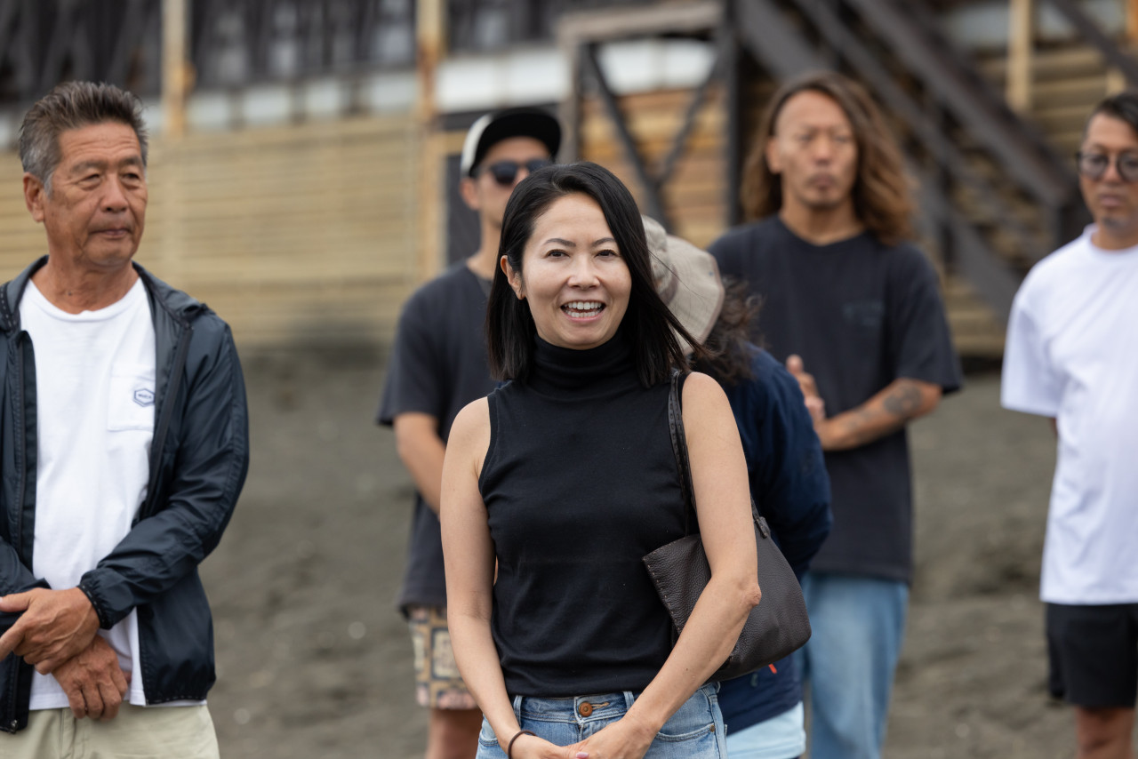 ROTECT THE PLACES WE PLAY 西浜サーフライフセービングクラブ × BILLABONG ~海辺の街のゴミを拾う~ シティクリーン