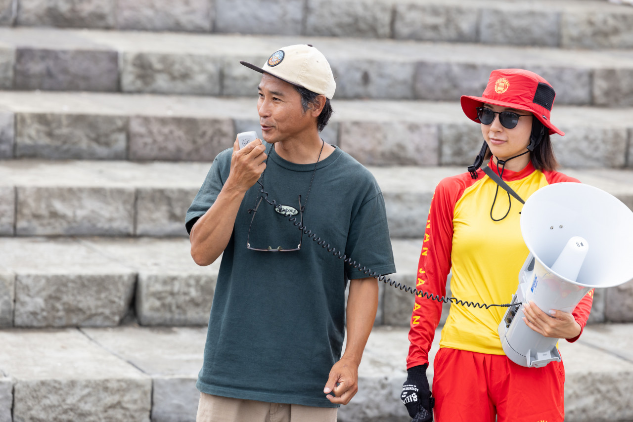 ROTECT THE PLACES WE PLAY 西浜サーフライフセービングクラブ × BILLABONG ~海辺の街のゴミを拾う~ シティクリーン
