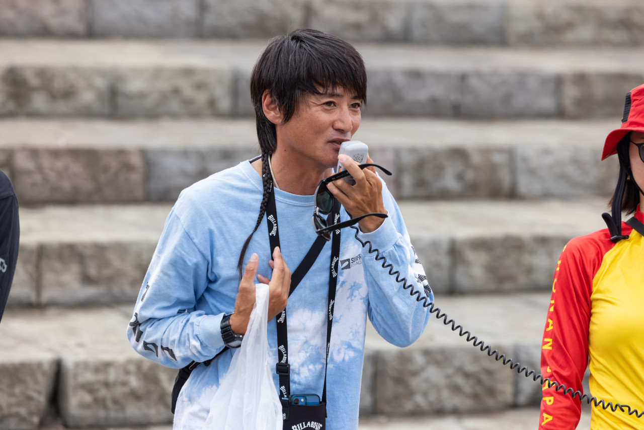 ROTECT THE PLACES WE PLAY 西浜サーフライフセービングクラブ × BILLABONG ~海辺の街のゴミを拾う~ シティクリーン