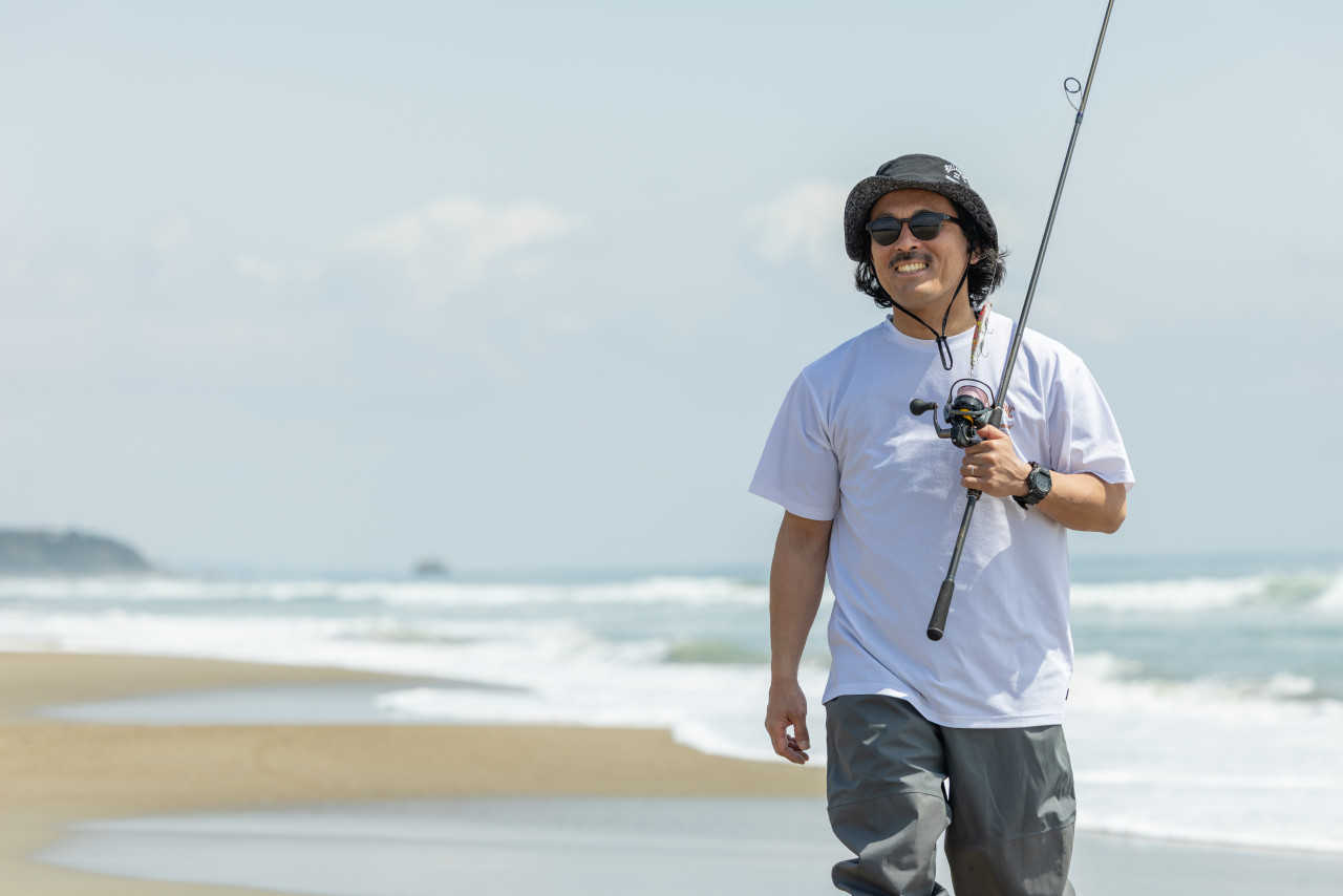 BILLABONG × MEGABASS YOSHI47 COLLECTION