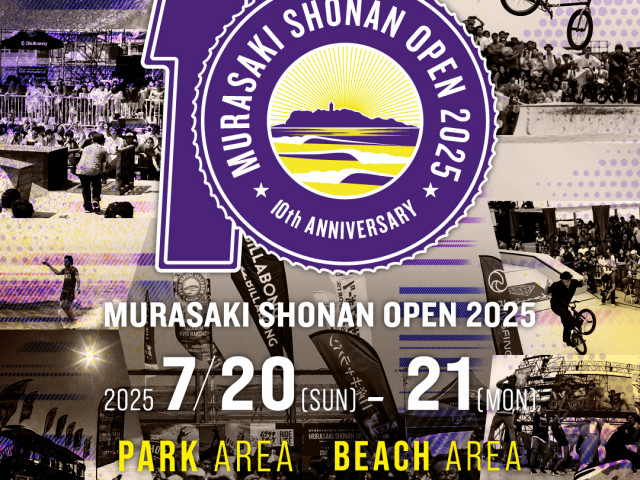 MURASAKI SHONAN OPEN 2025