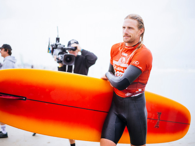 ロングボードはどこへ向かうのか？『Lexus US Open of Surfing』を制