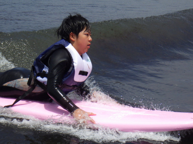 BS ファンボード ターコイズ 7'5 東京都