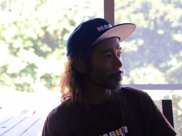 レジェンド・オブ・レジェンド」トム・キャロル ジャパンツアー